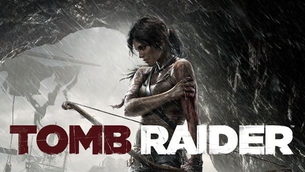 Tomb Raider 2013